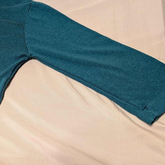 Bryn Walker Green Womens Size XS  pullover Top - Picture 3 of 16